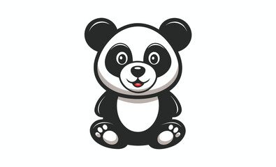 Obraz premium Teddy bear outline, cute toy sketch, bear line vector, Teddy bear line art vector, Cute teddy outline icon 