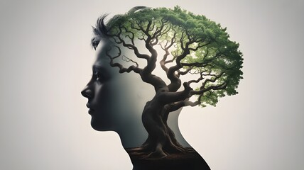 world mental health day poster design