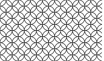 chain link fence seamless pattern