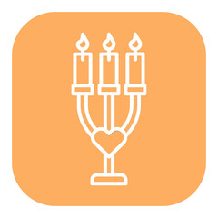 Candelabra Icon