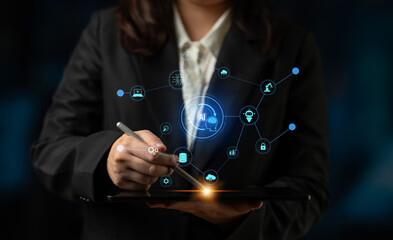 AI collaboration enhances connected intelligence through robotics, data, and cloud. AI...