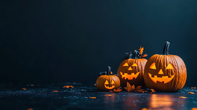 A Halloween party buzzes with people in spooky costumes—witches, vampires, and ghosts. Music blares, pumpkins glow, and laughter mixes with screams in a fun, fright-filled celebration.