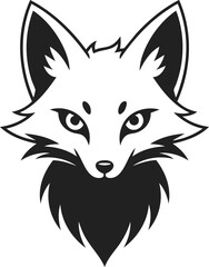 Obraz premium Kitsune, nine-tailed fox, mythical creature, folklore symbol, spirit animal, enchanting design, detailed illustration, captivating artwork