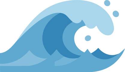 Obraz premium ocean wave