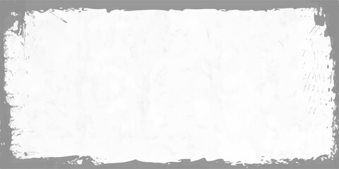 Grunge border texture background. Abstract frame overlay. stories and social network media Stencil frame dirty texture rectangle border