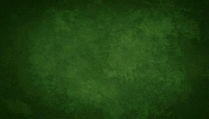 Fototapeta premium Dark, mottled green backdrop