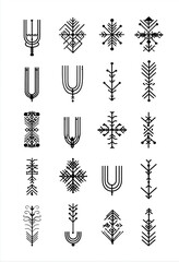 vector illustration of an abstract background