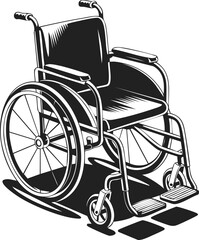 Wheelchair, mobility aid, assistive device, rolling chair, independent transport solution, enabling access, user-friendly wheelchair design