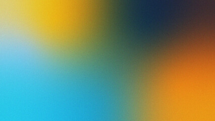 Abstract colorful background with blurred rainbow lines and a vibrant spectrum of geometric patterns