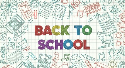 New Beginnings Exciting Opportunities Welcome Back to School Celebration