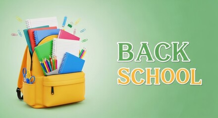 Get Ready for an Amazing Academic Year with Essential School Supplies