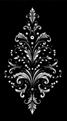 vector illustration of an abstract background