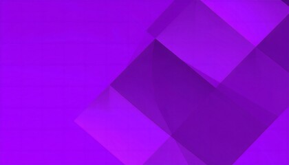 Purple Geometric Shapes abstract digital