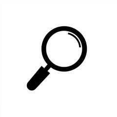 magnifying glass icon