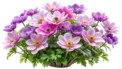 Obraz premium Beautiful pile of colorful prickly pears also known as cactus figs on wood