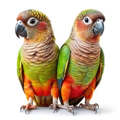 Striking Amaryllis Flower in Full Bloom with Red and White Petals