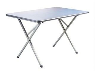 Five Colorful Toad Lilies on a White Background Blooming in Perfect Harmony