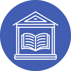 Library Icon