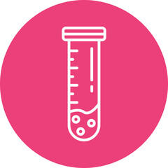 Test Tube Icon
