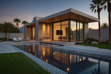 &ldquo;Dream Home Vibes: Minimalist Luxury with a View&rdquo;