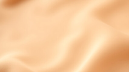Soft Velvety Taupe Texture with Ambient Lighting and Spiral Pattern