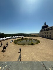 Château de Valençay, France