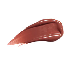 dark pink lipstick smear, acryl gel, glossy pink nail polish, cosmetics beauty product texture, liquid blush, lipstick, lipgloss swatch, isolated png
