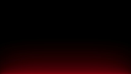 Black silhouette of an elderly person's face profile