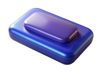 Shiny Call Button With Gloss Finish