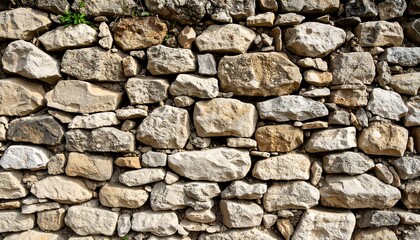 Stone wall texture