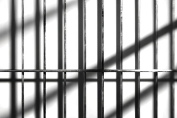 prison cell bars, png