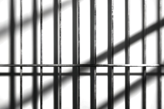 prison cell bars, png