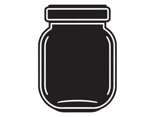 JAR SILHOUETTE