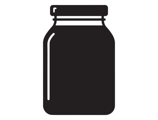 JAR SILHOUETTE