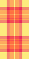 Vibrant pastel plaid pattern.  Perfect for textile design, fashion, websites, or branding.  This cheerful, seamless texture evokes feelings of warmth and optimism.