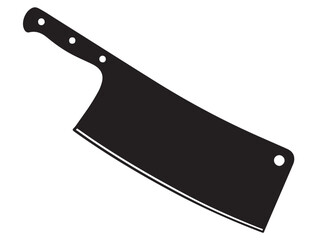 KNIFE SILHOUETTE