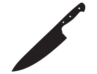 KNIFE SILHOUETTE