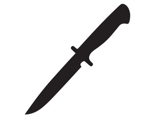 KNIFE SILHOUETTE