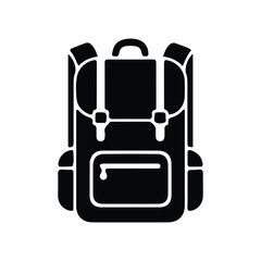 travel bag icon