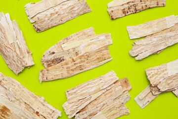 Dried Astragalus or Radix Astragali