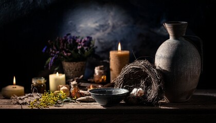 night photography wasted aesop s fables dark storytelling symbolic still life