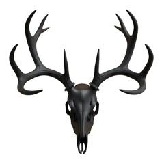 deer head vector