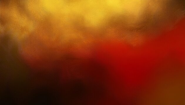 gold amber background brown and red texture copper and black gradient blurred hot banner