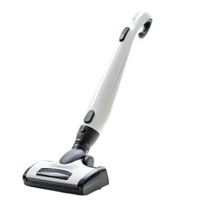 vacuum cleaner on white background