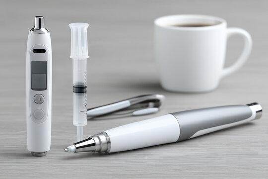 Medical technology that we incorporate into our lives to manage our health Insulin pumps