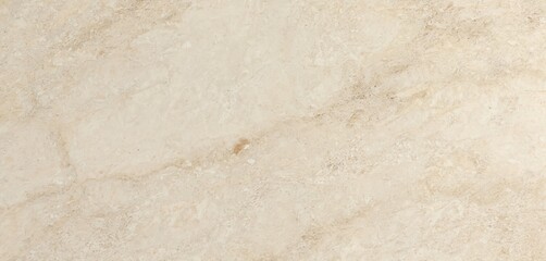 Natural ivory travertine marble texture with cream quartzite granite limestone undertones. Matt Italian Emperador Travertino features random veining, fine granular specks. High resolution surface