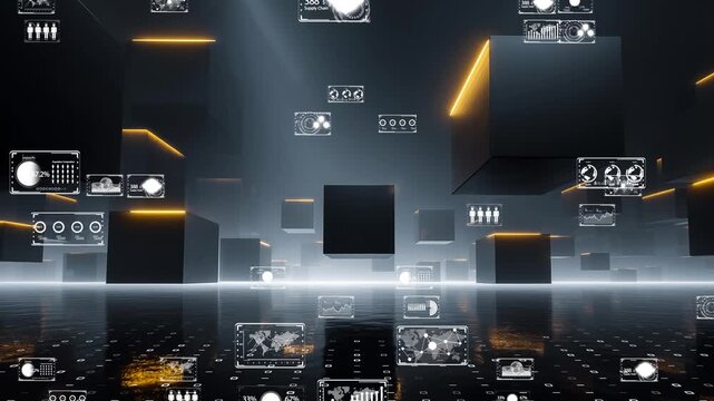 advanced computing and data cloud theme