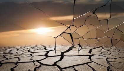 conceptual representation of fractured resilience strength and vulnerability