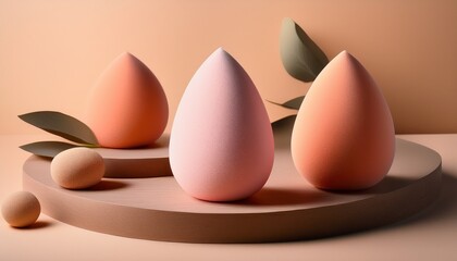 beauty blender sponge