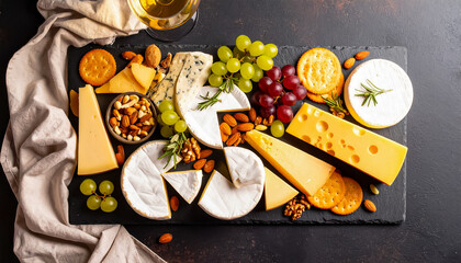 Cheese Plate